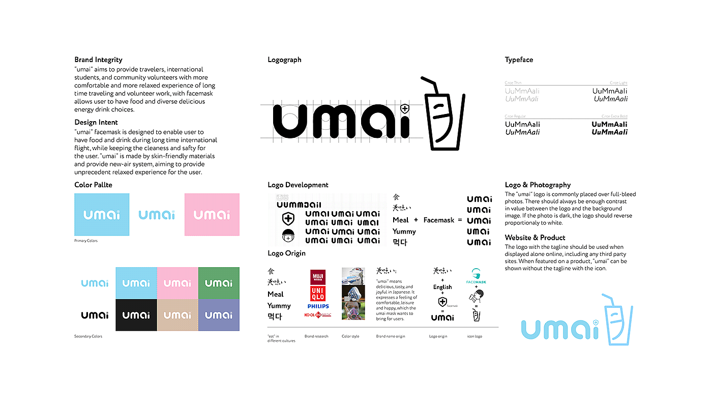 umai，面罩，安全，