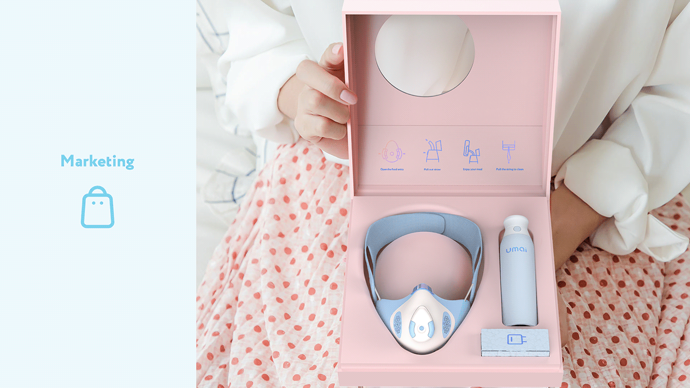 umai，face shield，security，