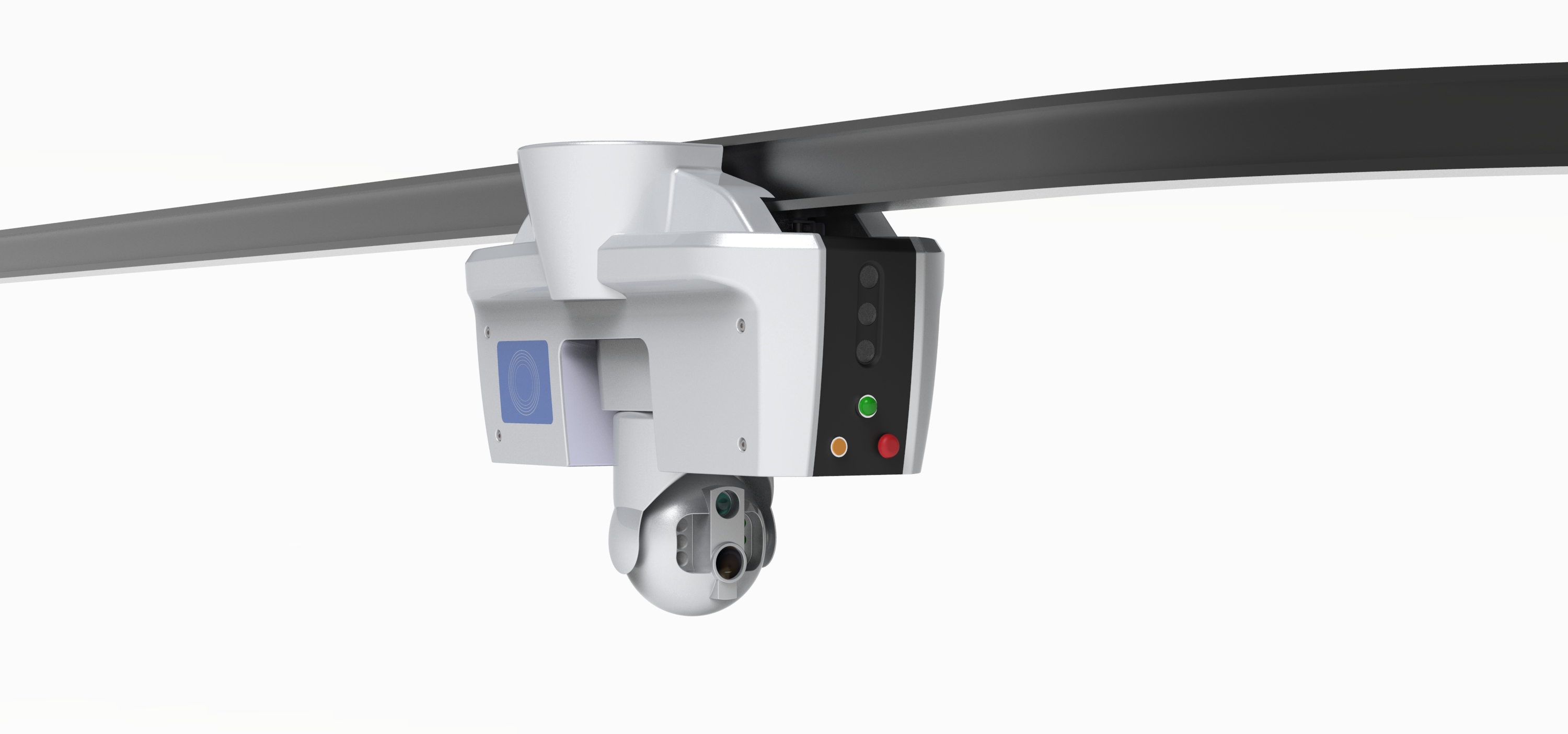 Intelligent industrial robot，