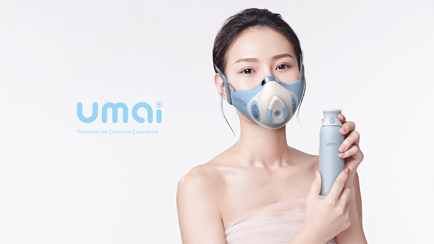 umai，face shield，security，