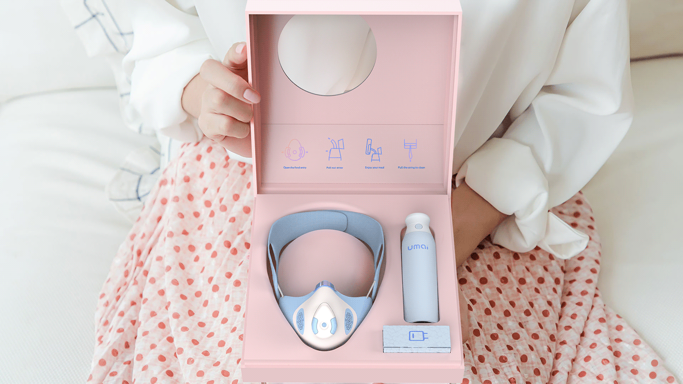 umai，face shield，security，