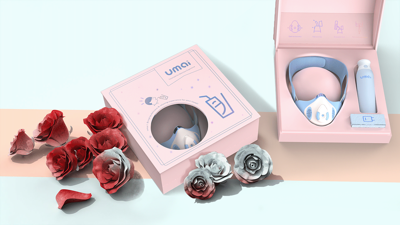 umai，face shield，security，