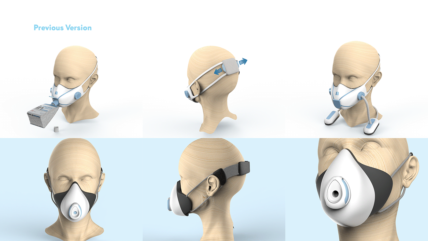 umai，face shield，security，