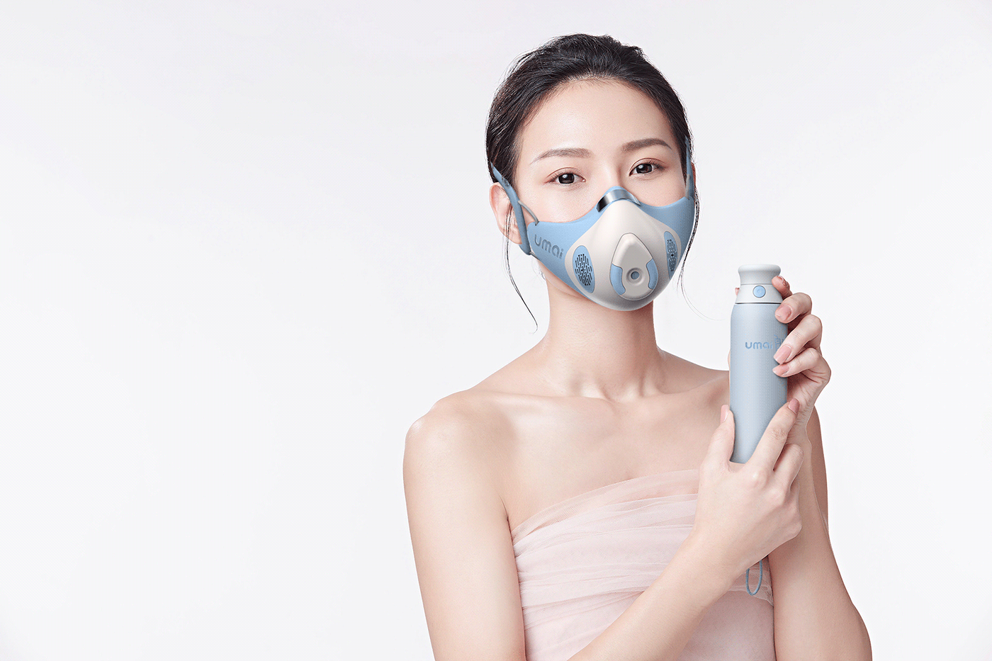 umai，face shield，security，