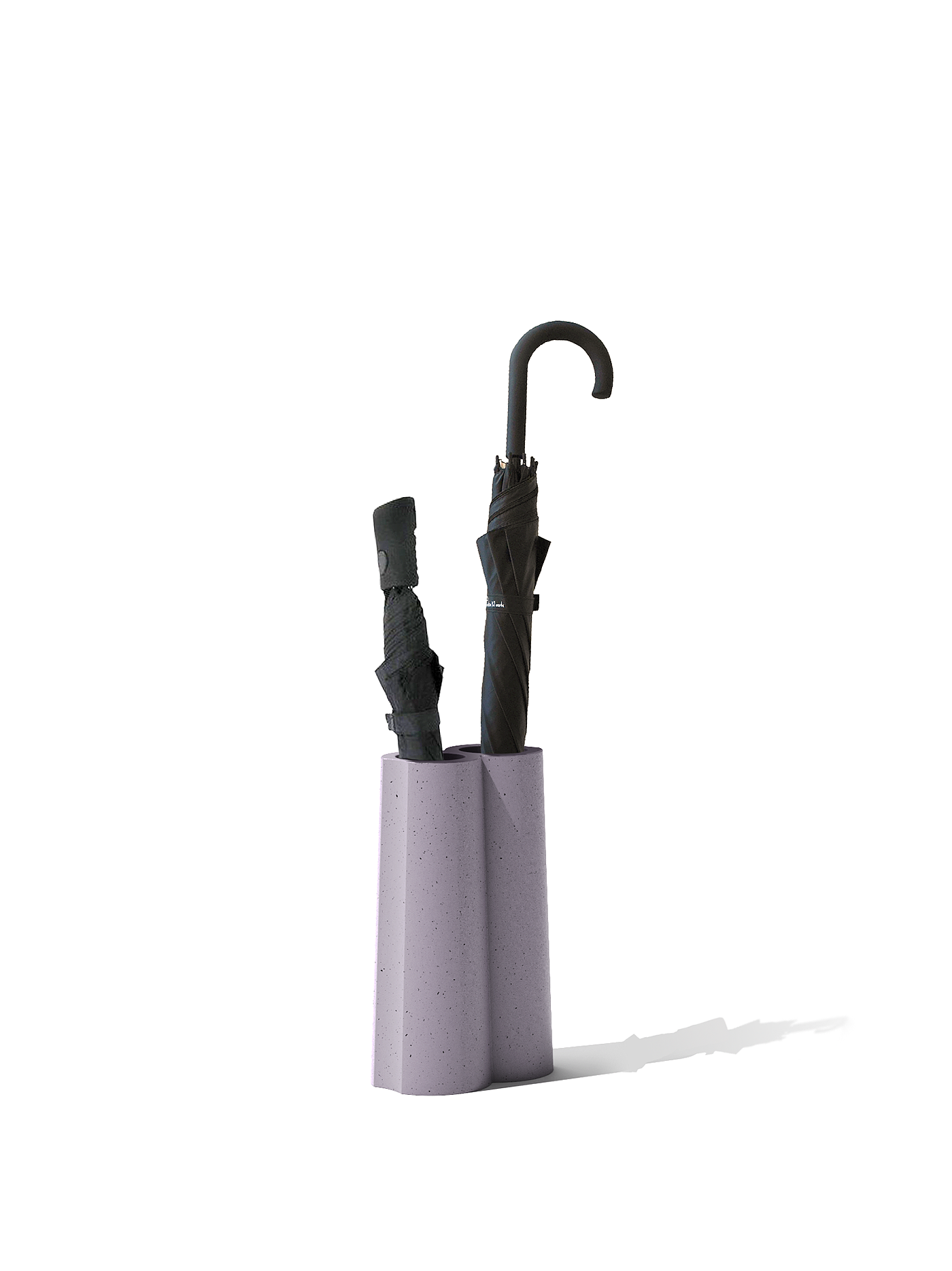Conical support，Umbrella frame，stackable ，