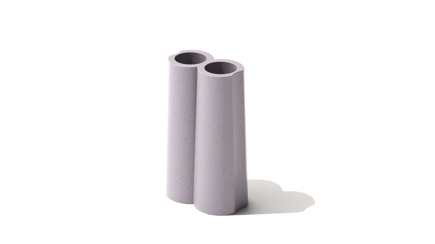 Conical support，Umbrella frame，stackable ，