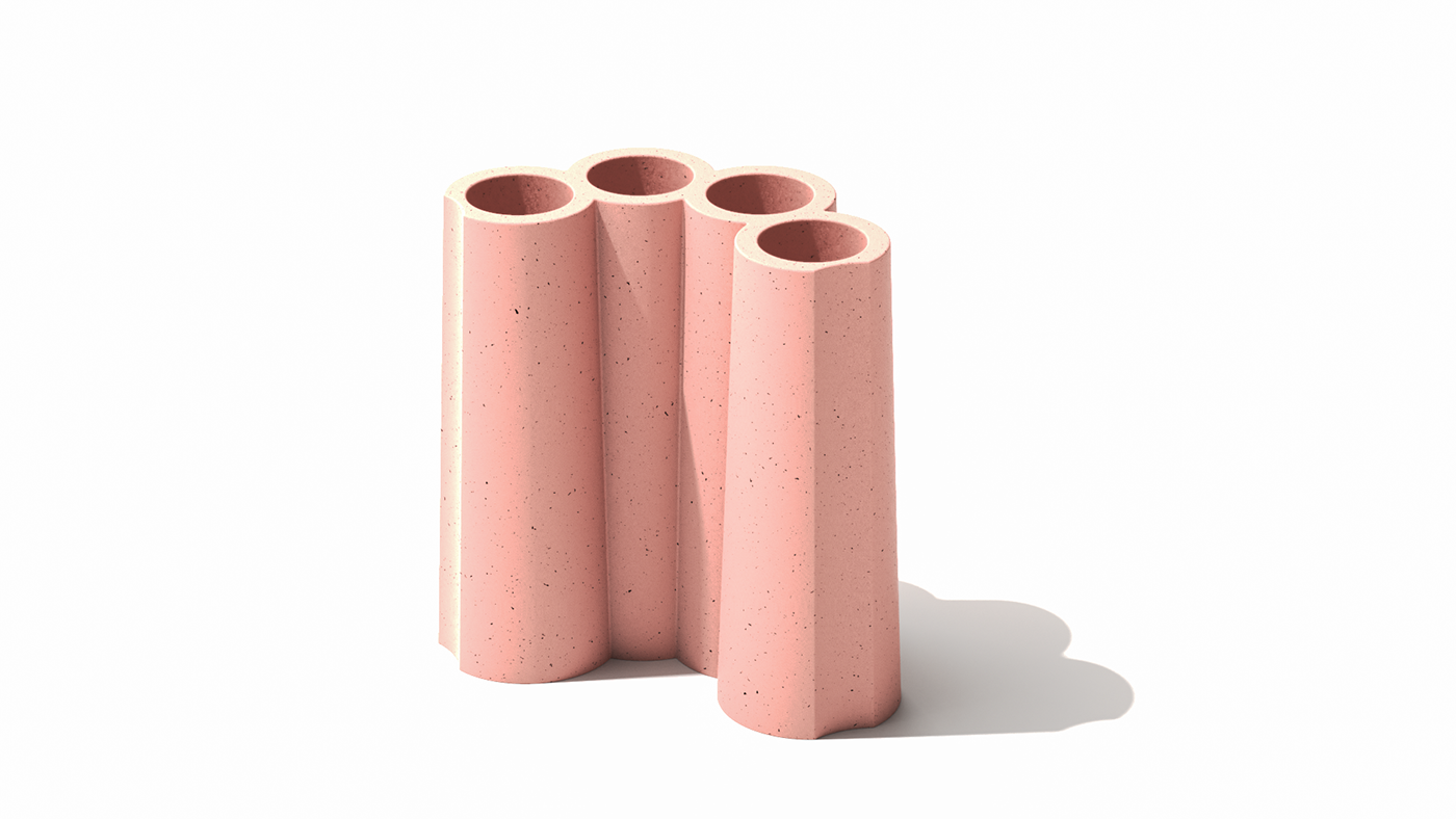 Conical support，Umbrella frame，stackable ，