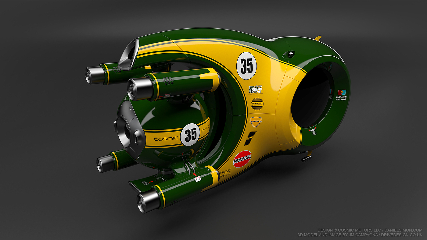 3d，Camaludo，Alias model，