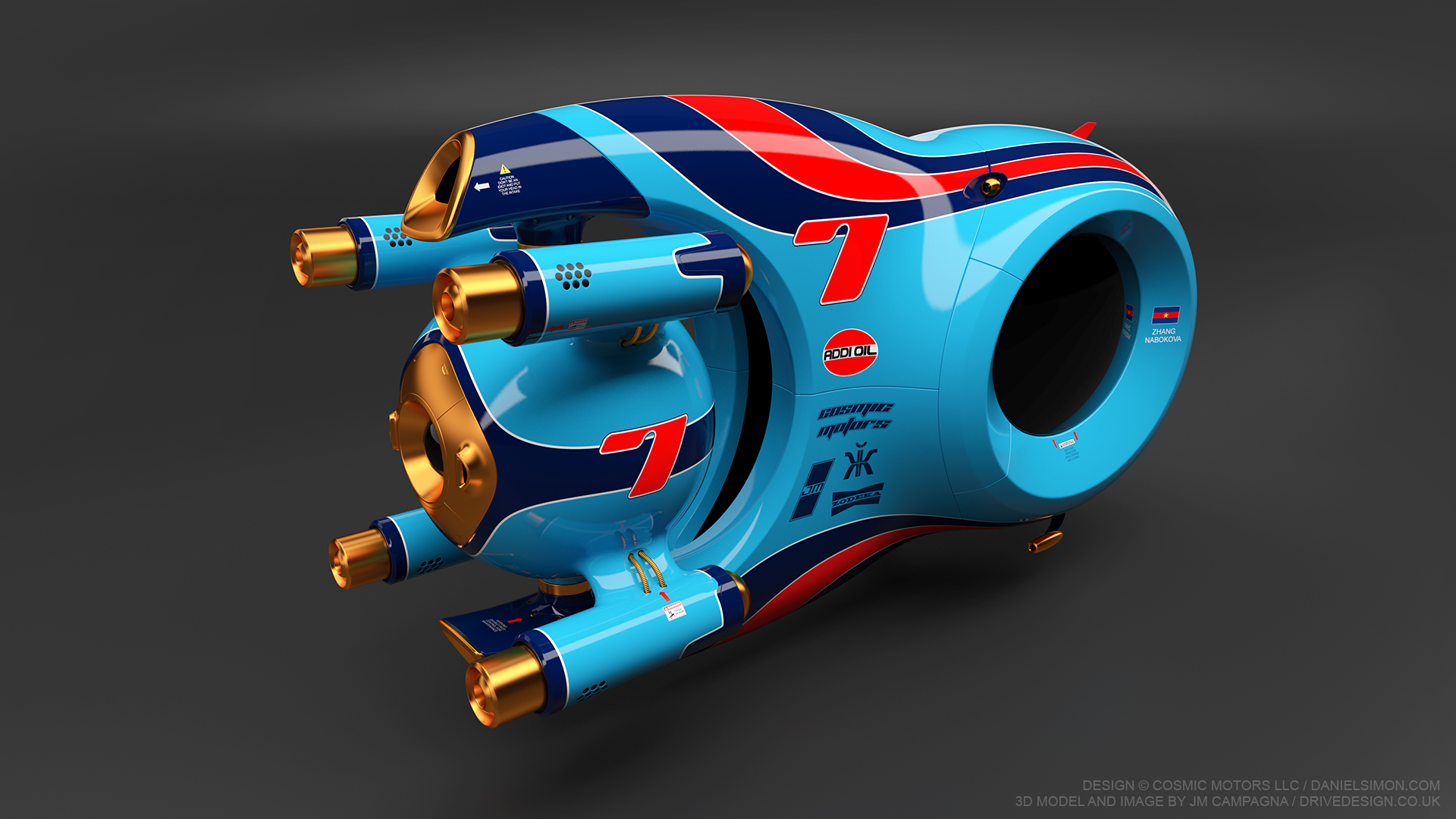 3d，Camaludo，Alias model，