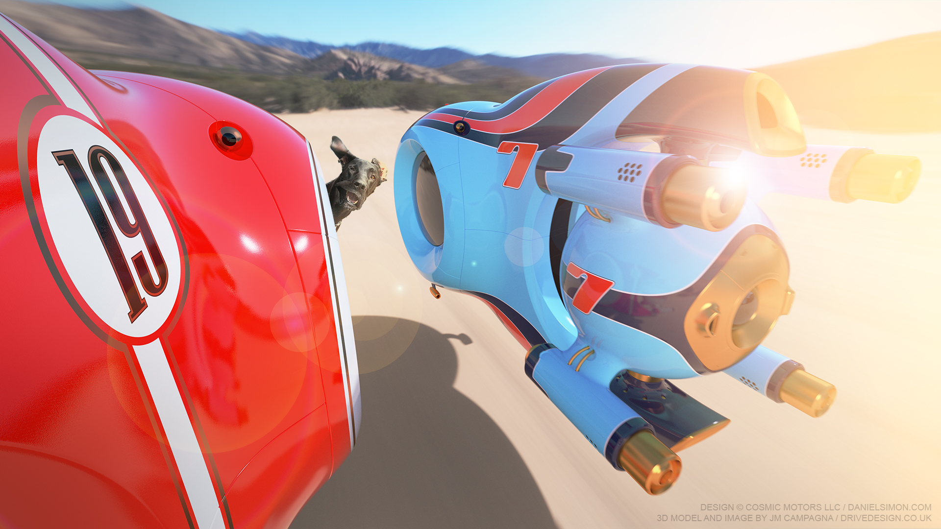 3d，Camaludo，Alias model，