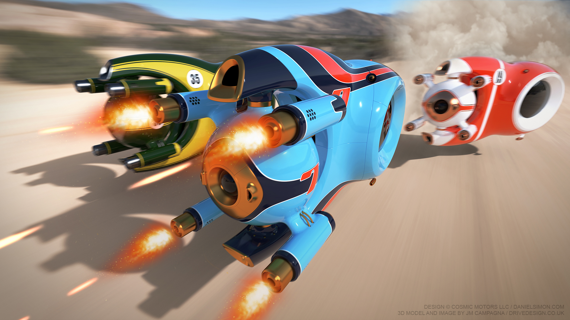 3d，Camaludo，Alias model，