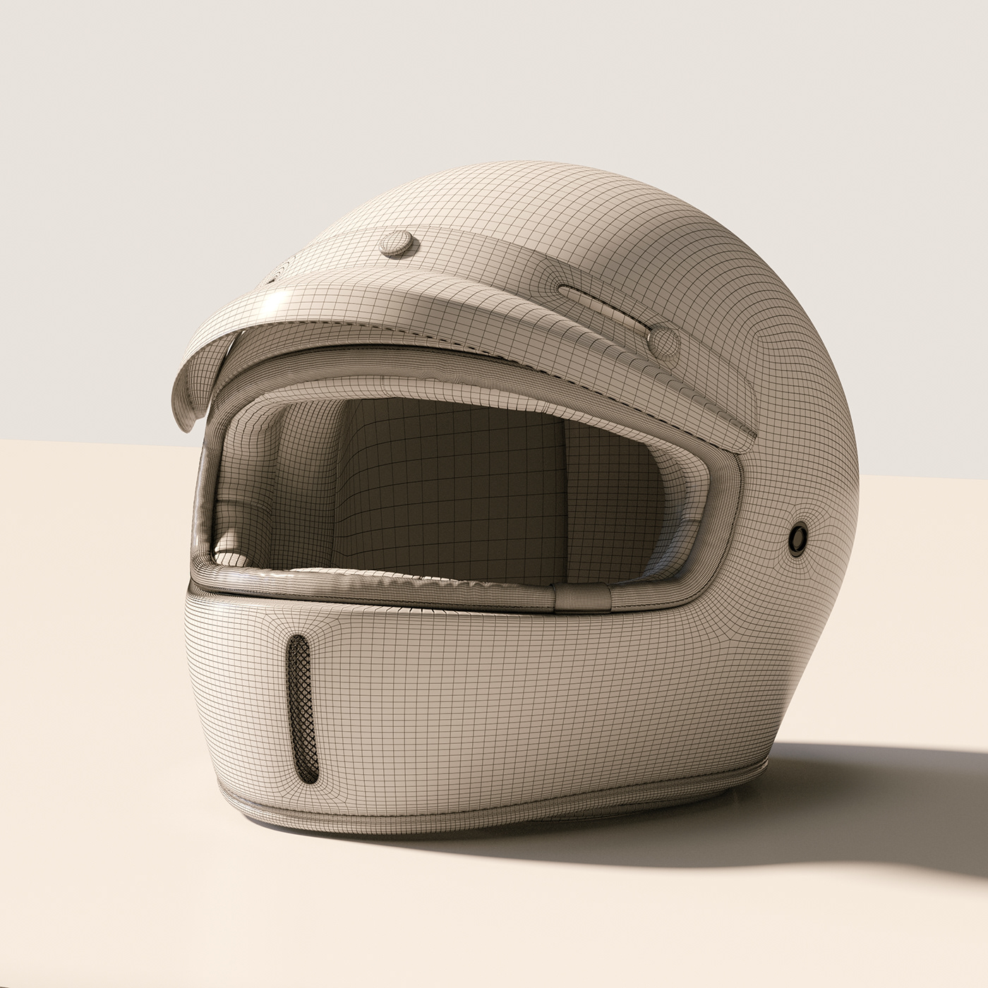 NEXX，Helmet，3D model，