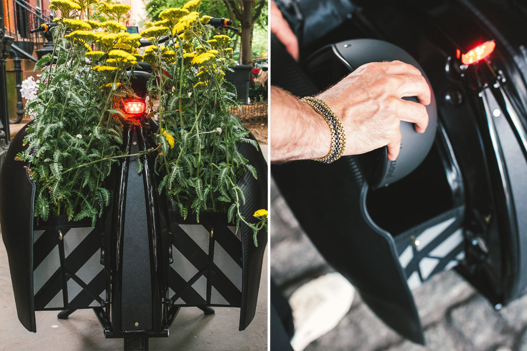 Electric bicycle，Model 1，Civilized Cycles，