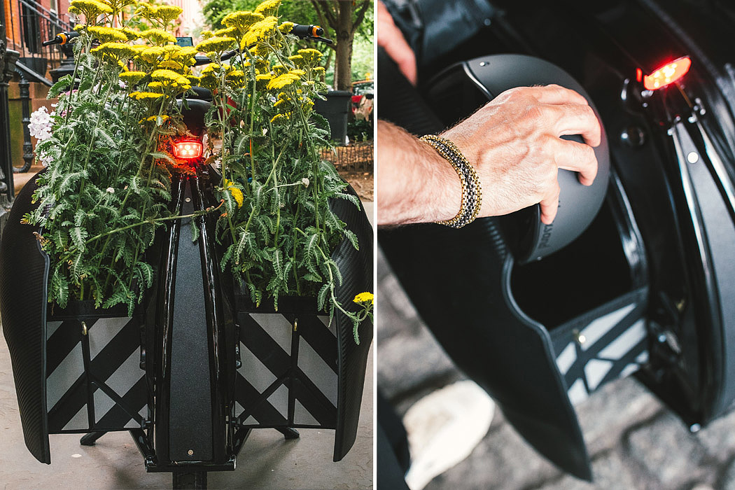 Electric bicycle，Model 1，Civilized Cycles，