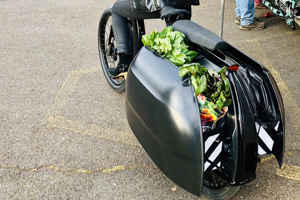 Electric bicycle，Model 1，Civilized Cycles，