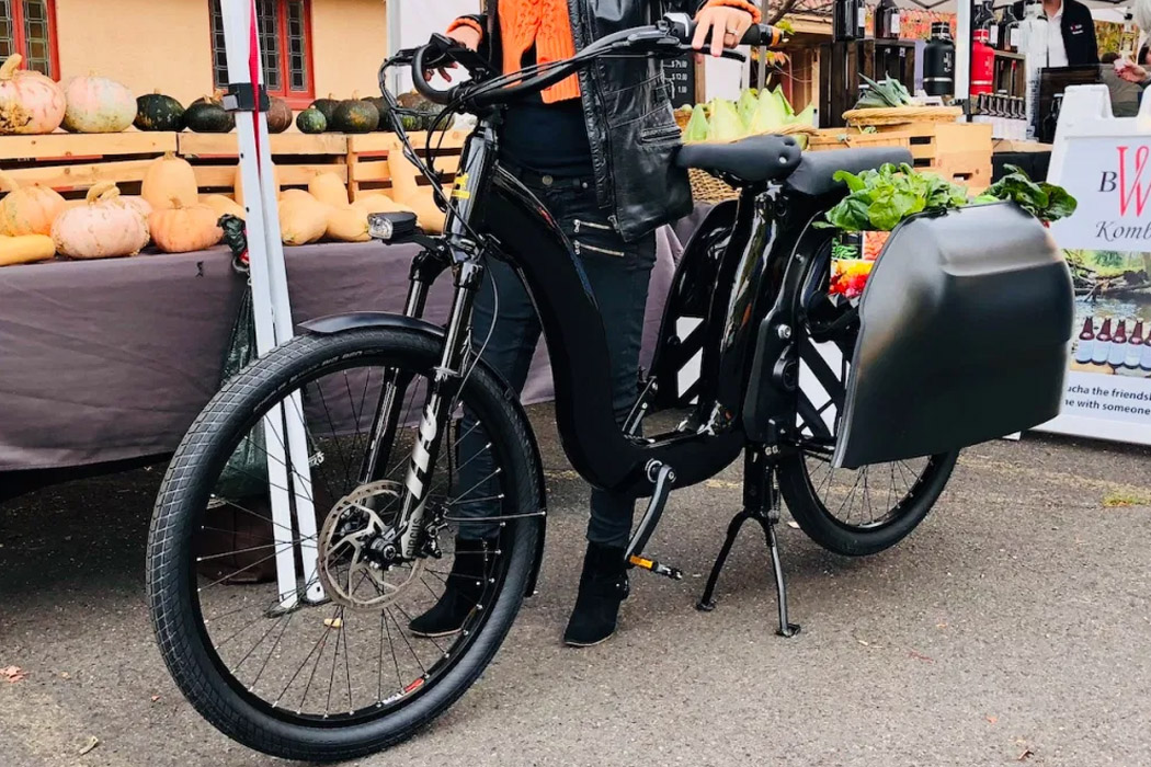 Electric bicycle，Model 1，Civilized Cycles，