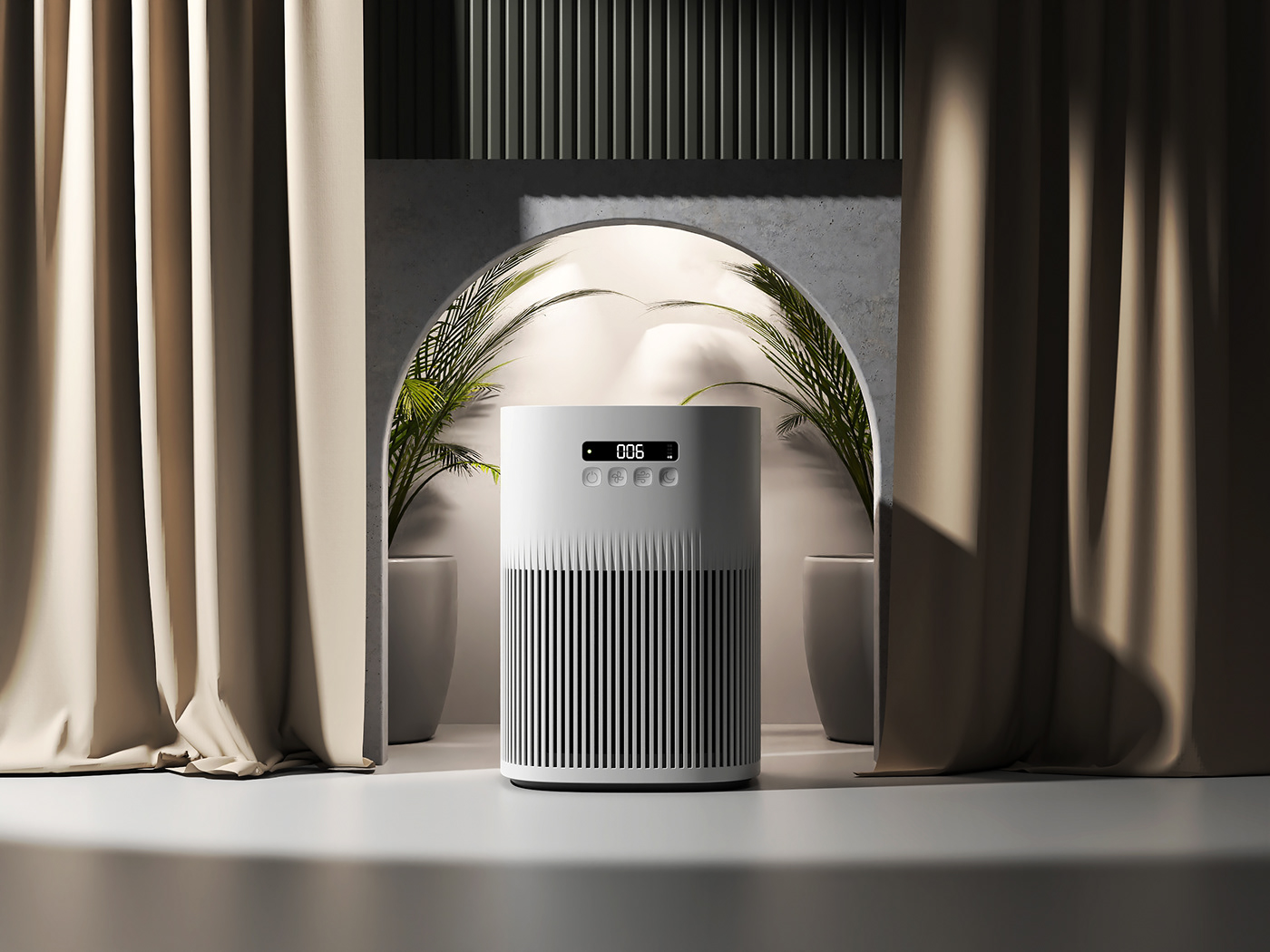 air cleaner，Natural gas，leaf，