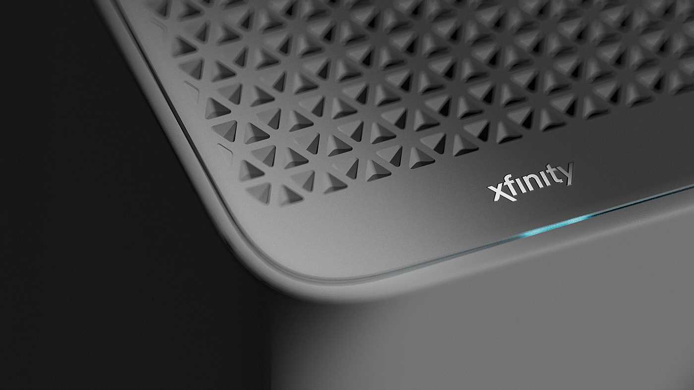 Xfinity Xfi，室内，控制器，