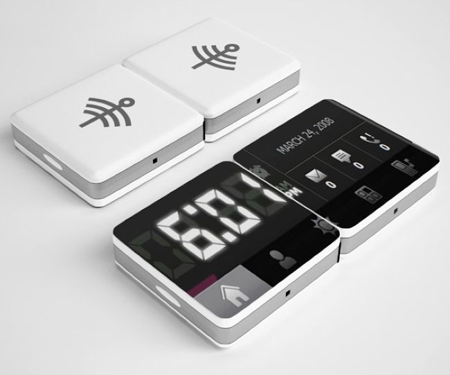 mobile phone，Digital，conceptual design，communication，intelligence，