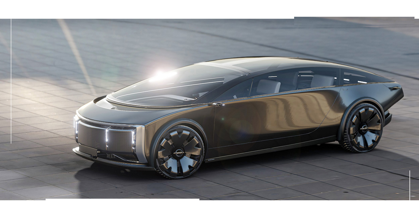 Limousine，Monument，Master's thesis，