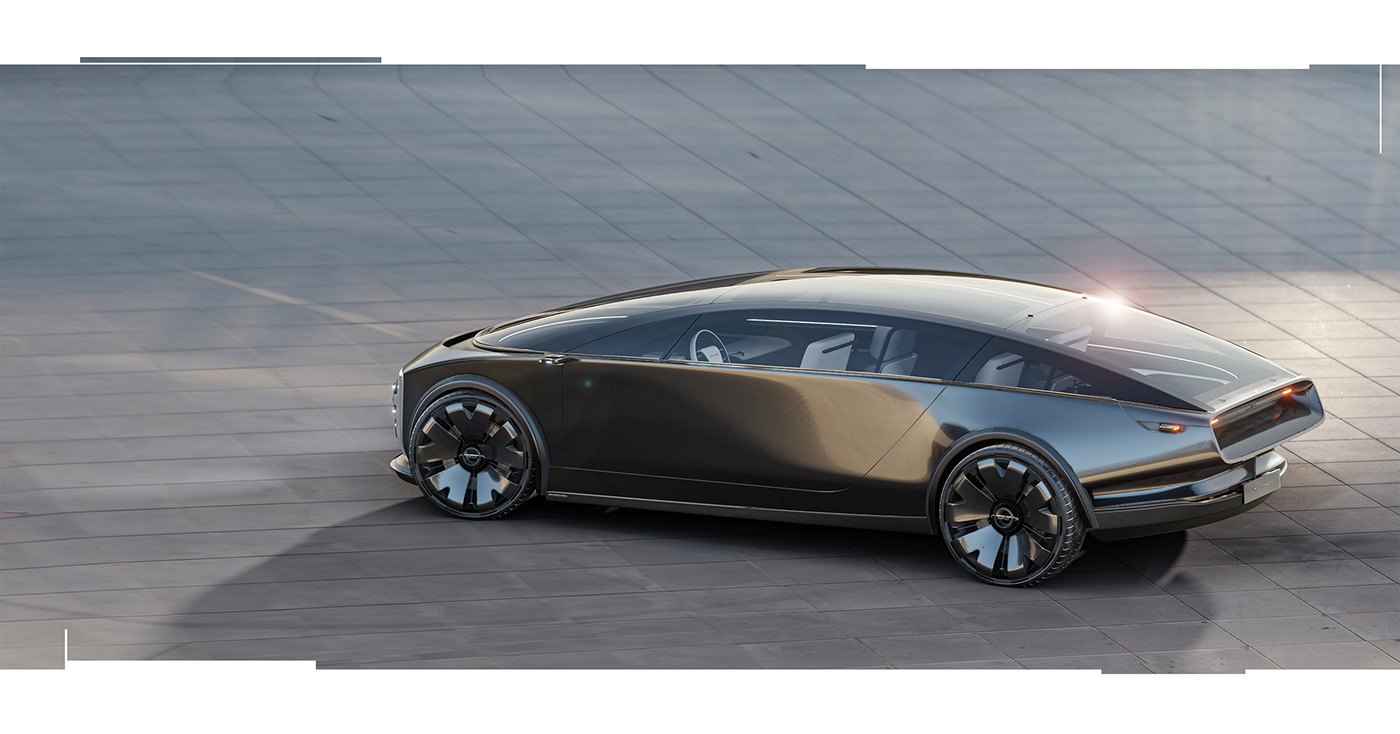 Limousine，Monument，Master's thesis，