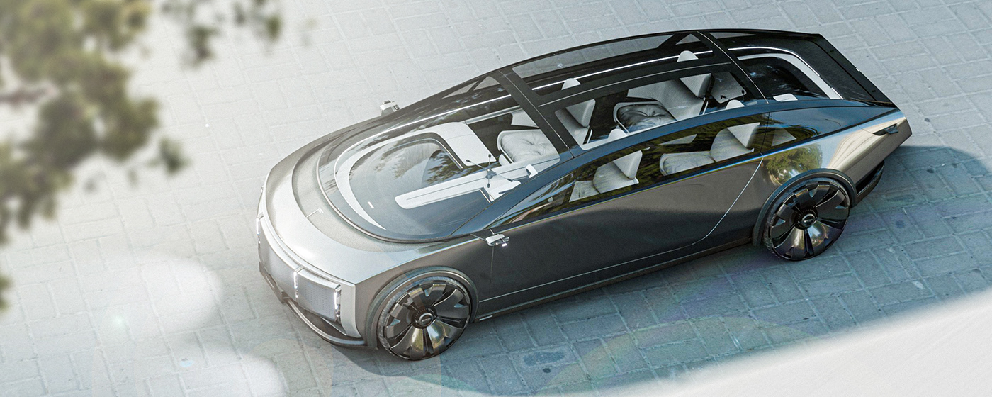 Limousine，Monument，Master's thesis，