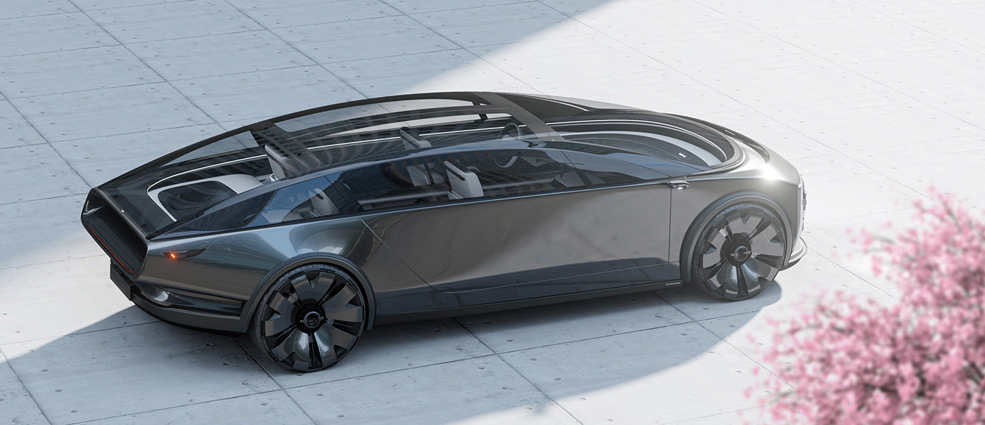 Limousine，Monument，Master's thesis，