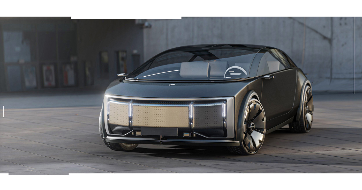 Limousine，Monument，Master's thesis，