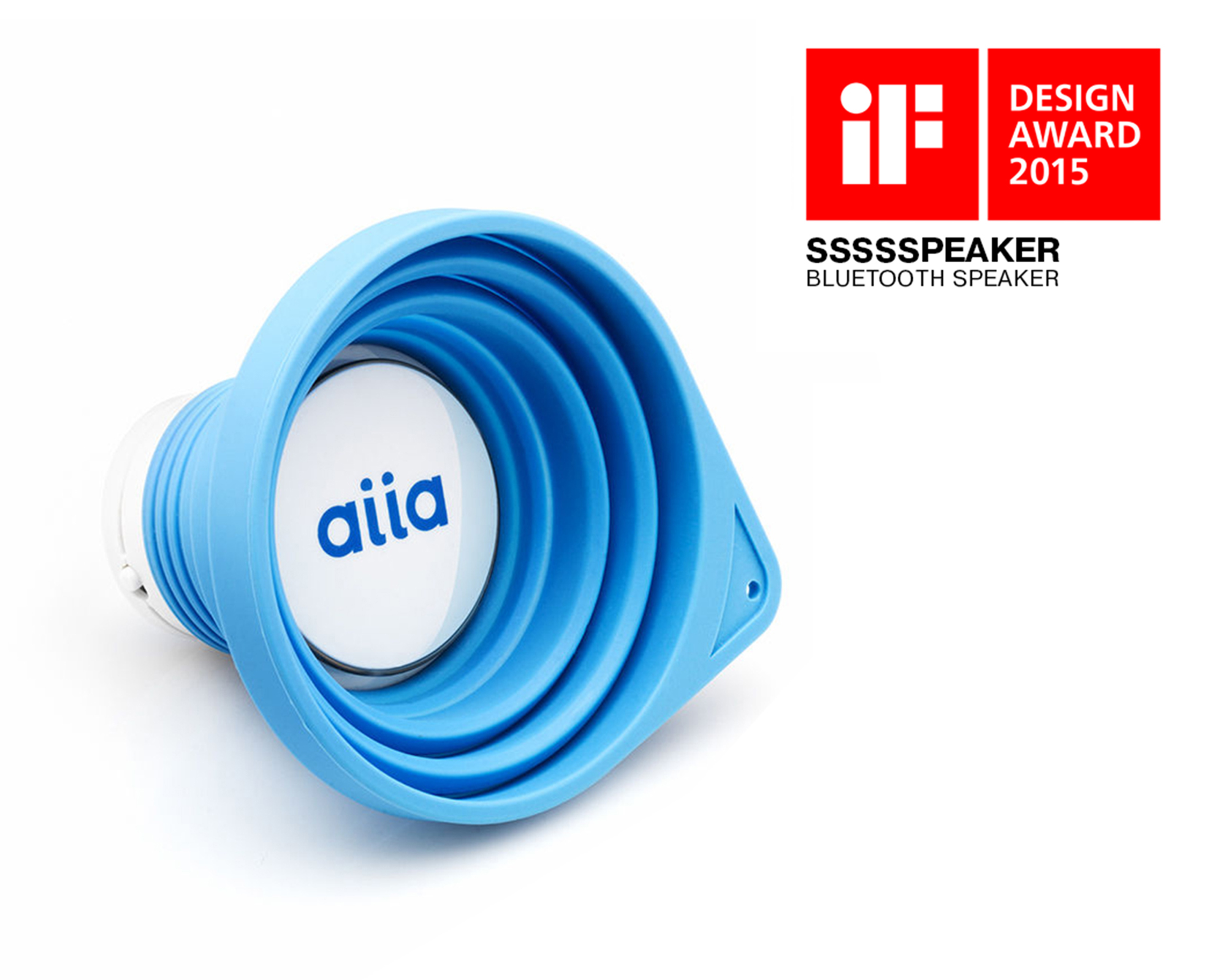 damon，aiia，Bluetooth Speaker ，Bluetooth audio，Bluetooth，Stretch，silica gel，original，originality，