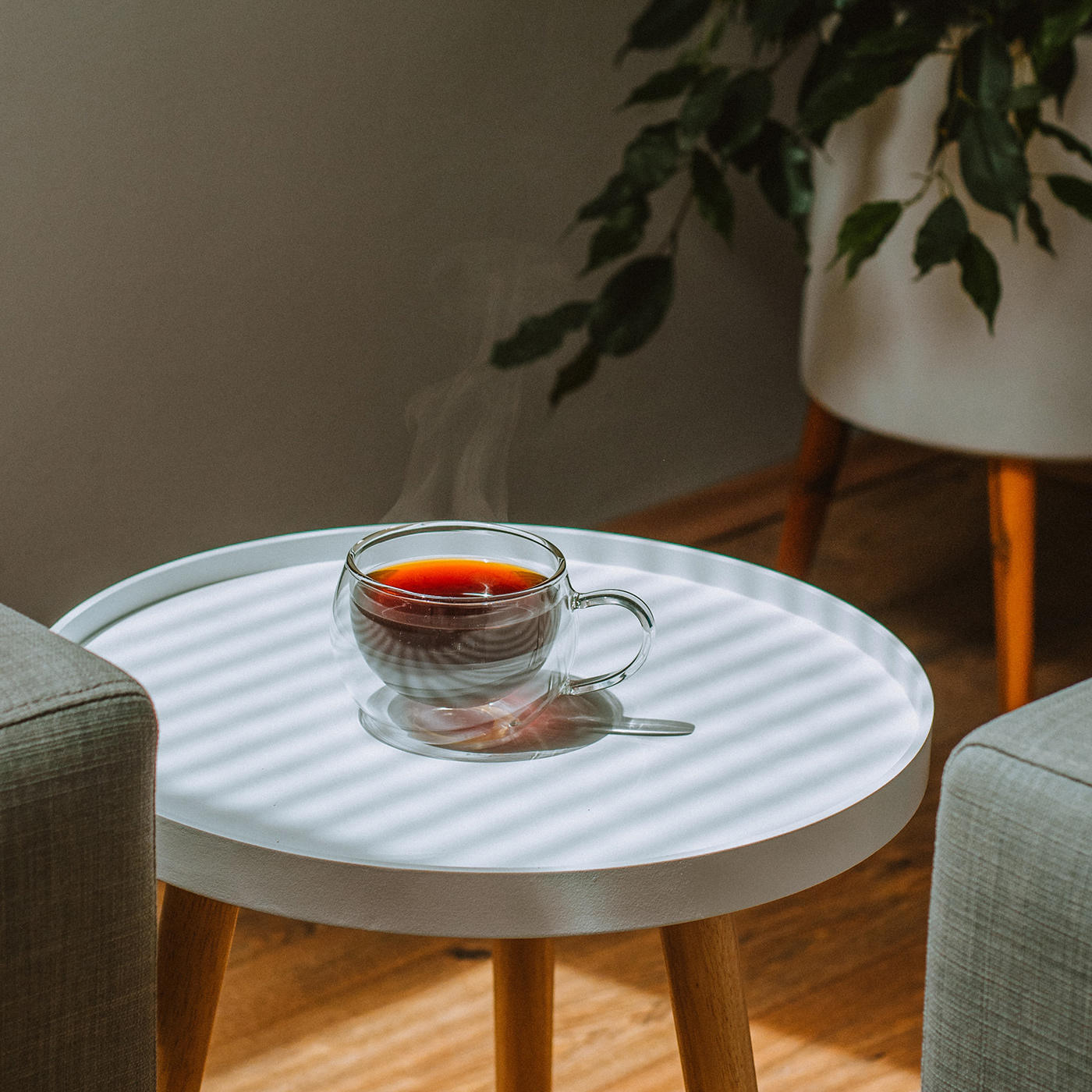 Schafer Swan，Tea maker，coffee cup，