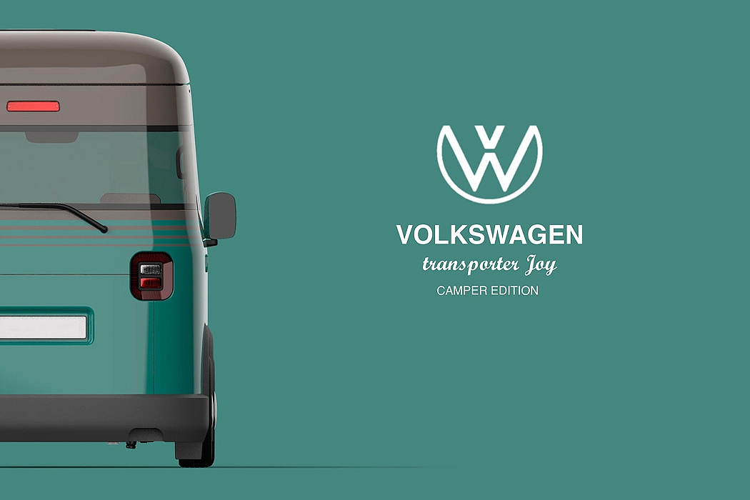 Nostalgia，Campervan，Joy Camper，automobile，Touring car，