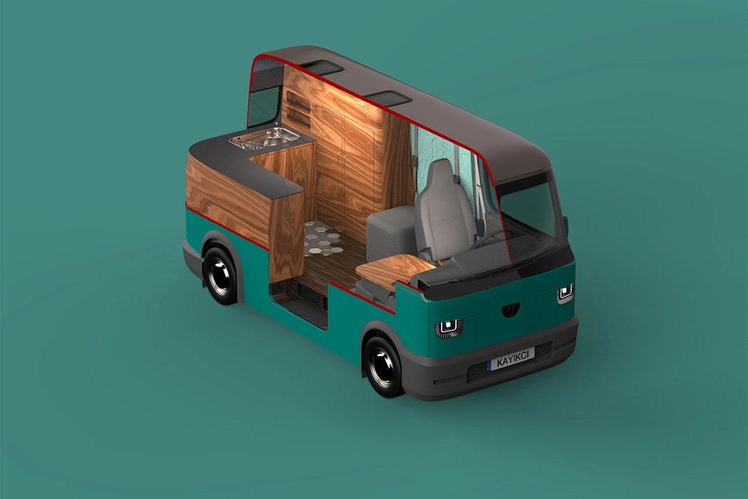 Nostalgia，Campervan，Joy Camper，automobile，Touring car，