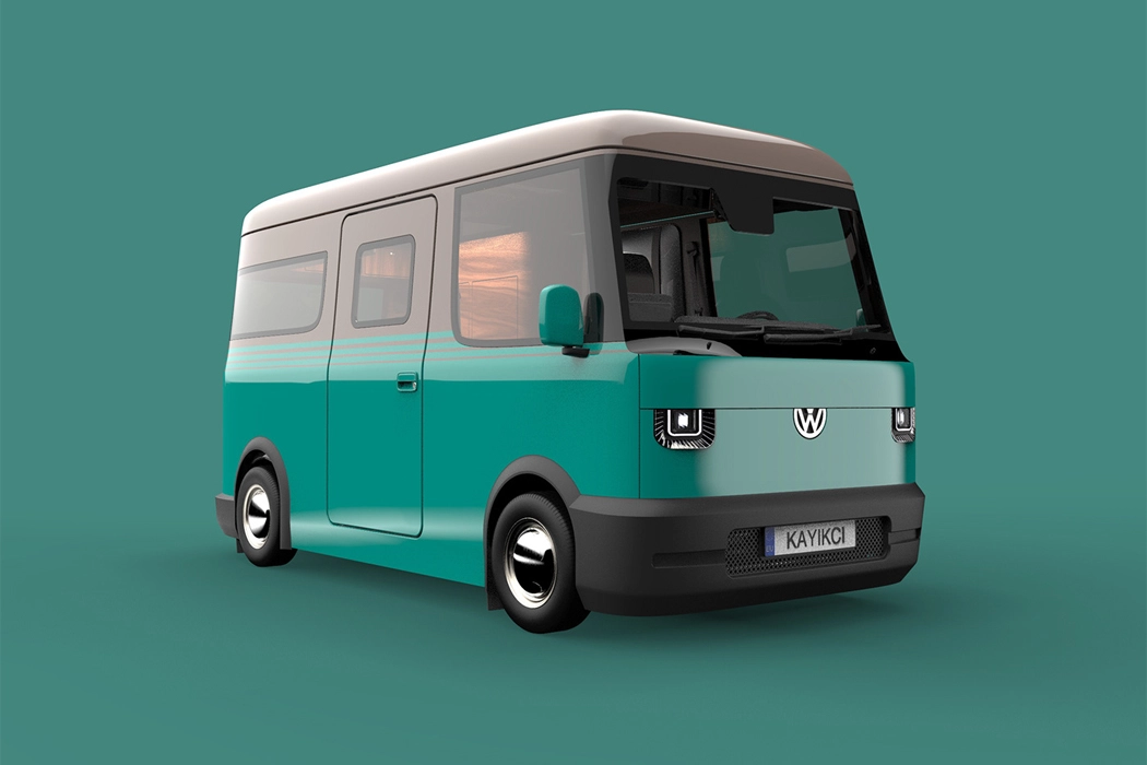 Nostalgia，Campervan，Joy Camper，automobile，Touring car，