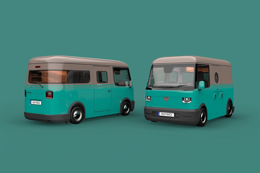 Nostalgia，Campervan，Joy Camper，automobile，Touring car，