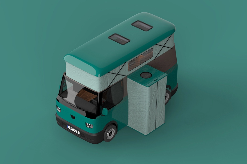 Nostalgia，Campervan，Joy Camper，automobile，Touring car，