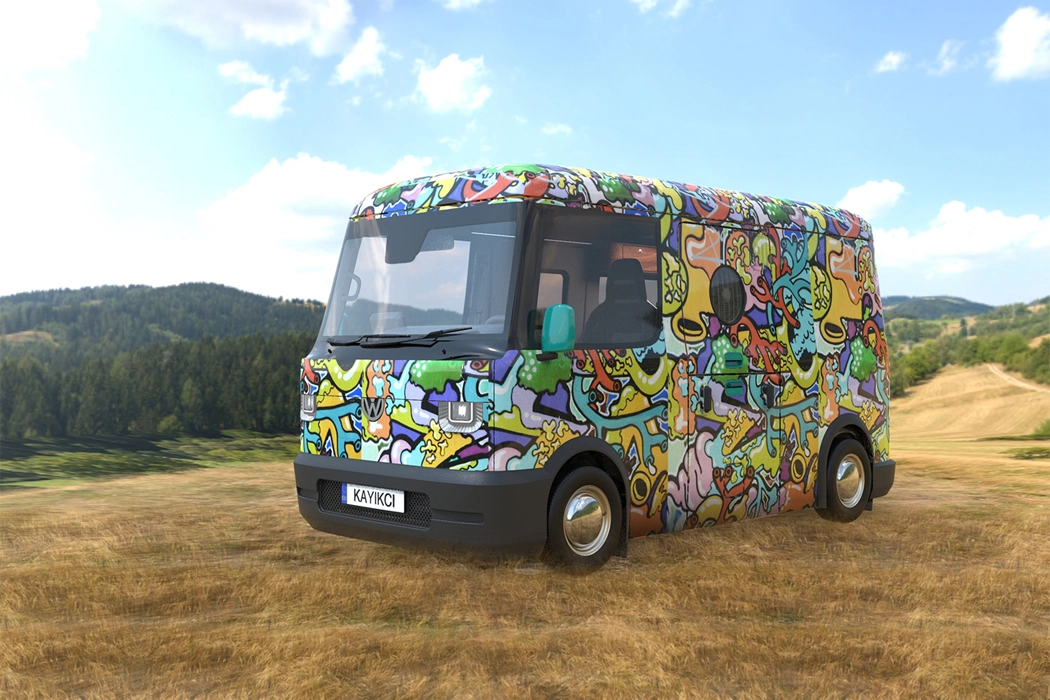 Nostalgia，Campervan，Joy Camper，automobile，Touring car，