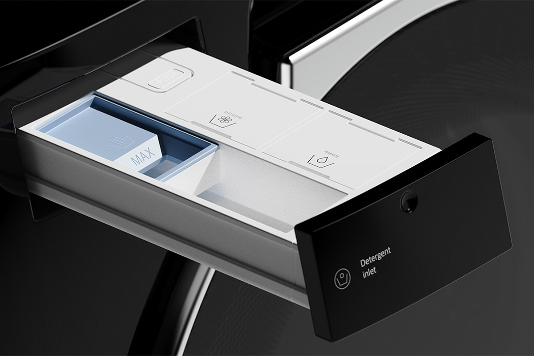 VISDUM，Washing machine，Front，