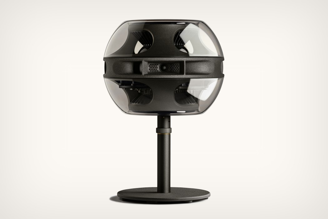 alien，Three channel，speaker，