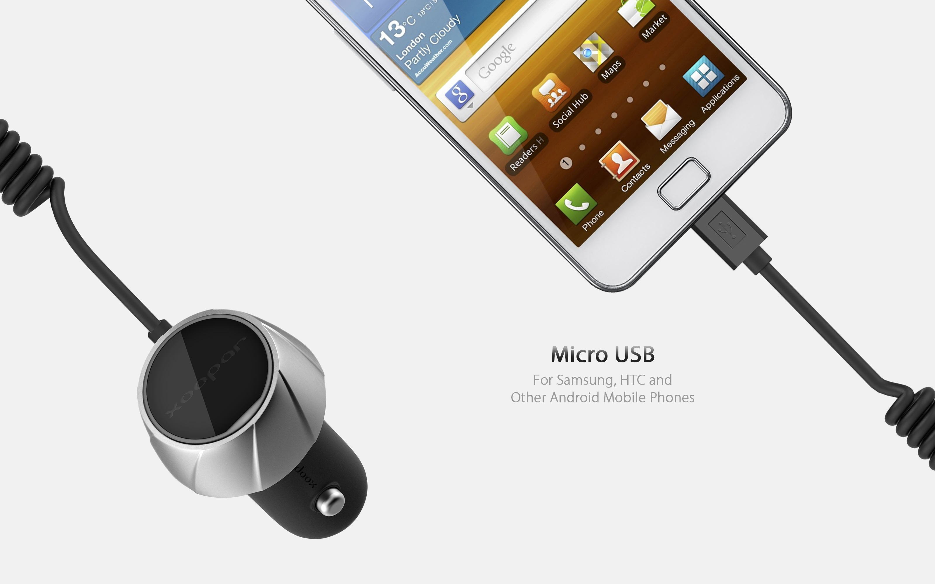 Xoopar，vehicle，fashion，damon，Car charging，rota，