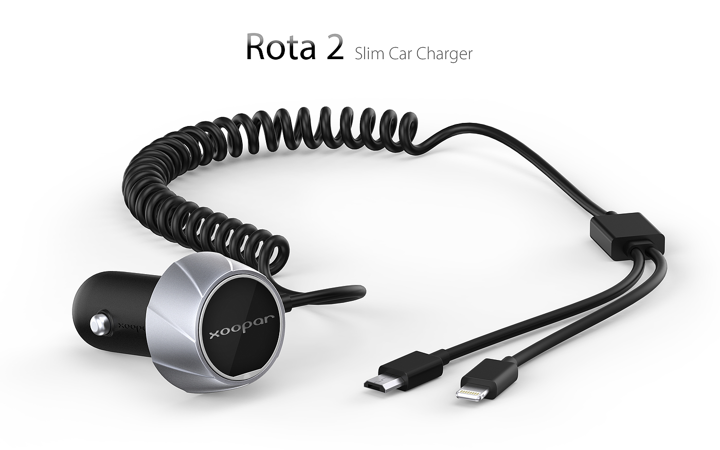 Xoopar，vehicle，fashion，damon，Car charging，rota，