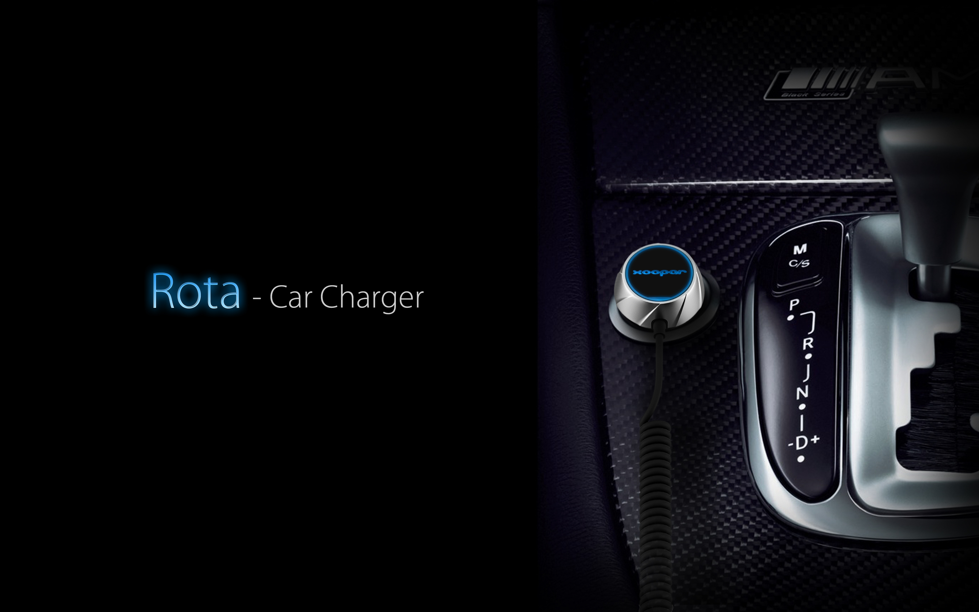 Xoopar，vehicle，fashion，damon，Car charging，rota，