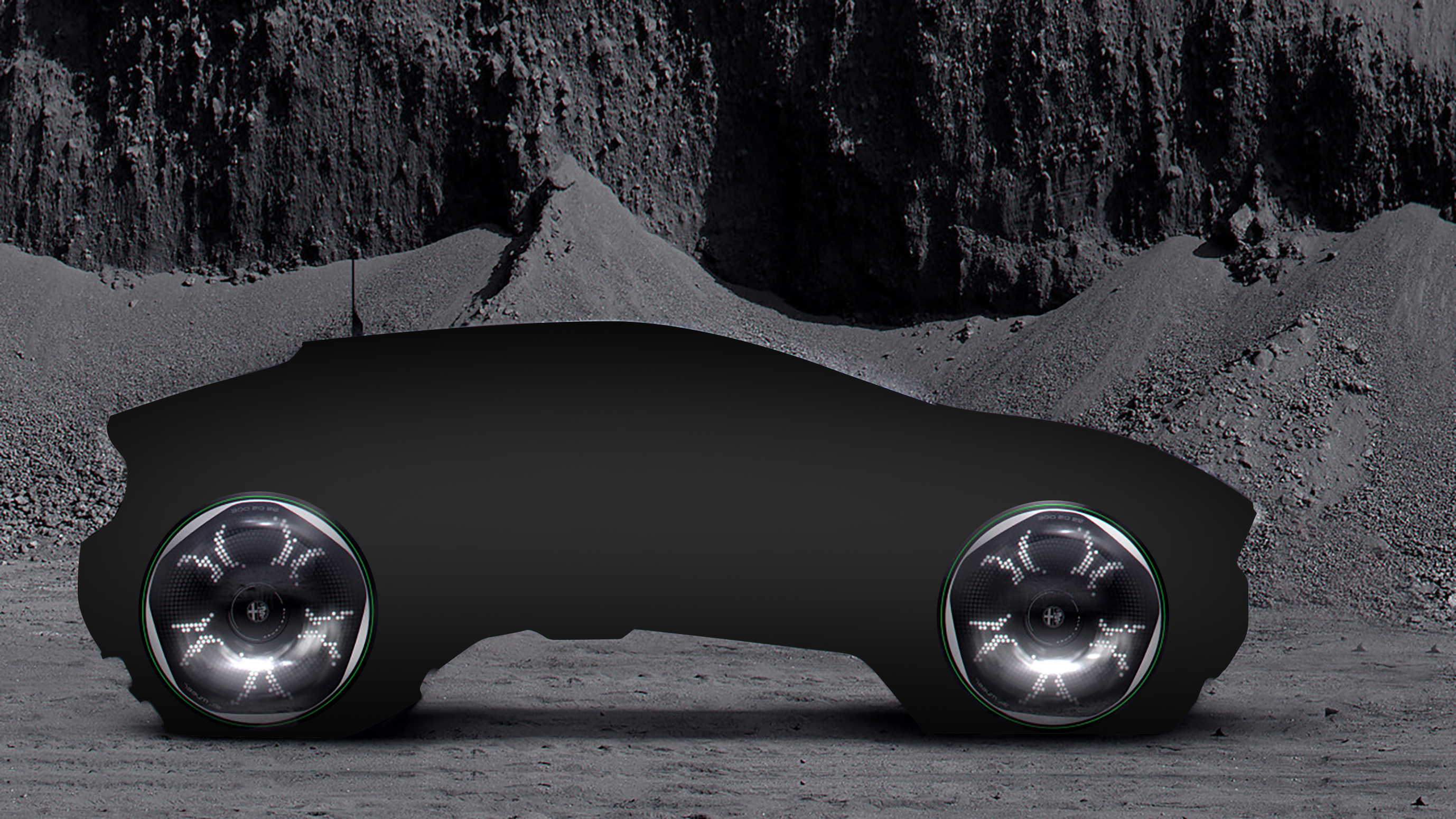 automobile，Design，ps，Ubee ，Two dimensional expression，