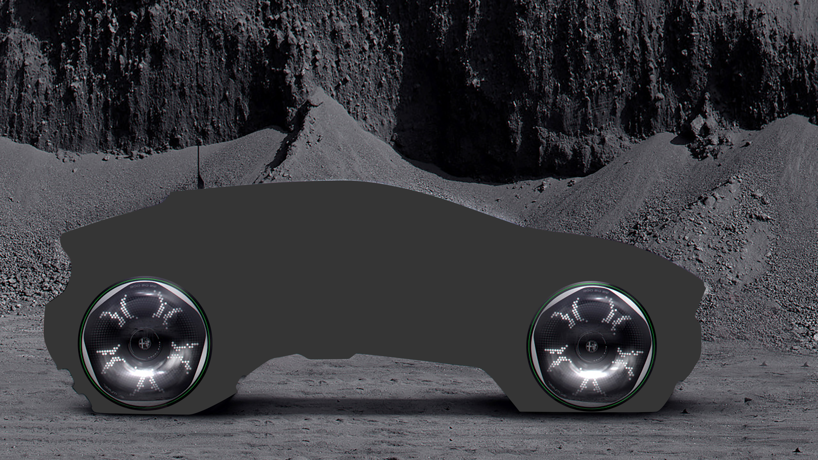 automobile，Design，ps，Ubee ，Two dimensional expression，