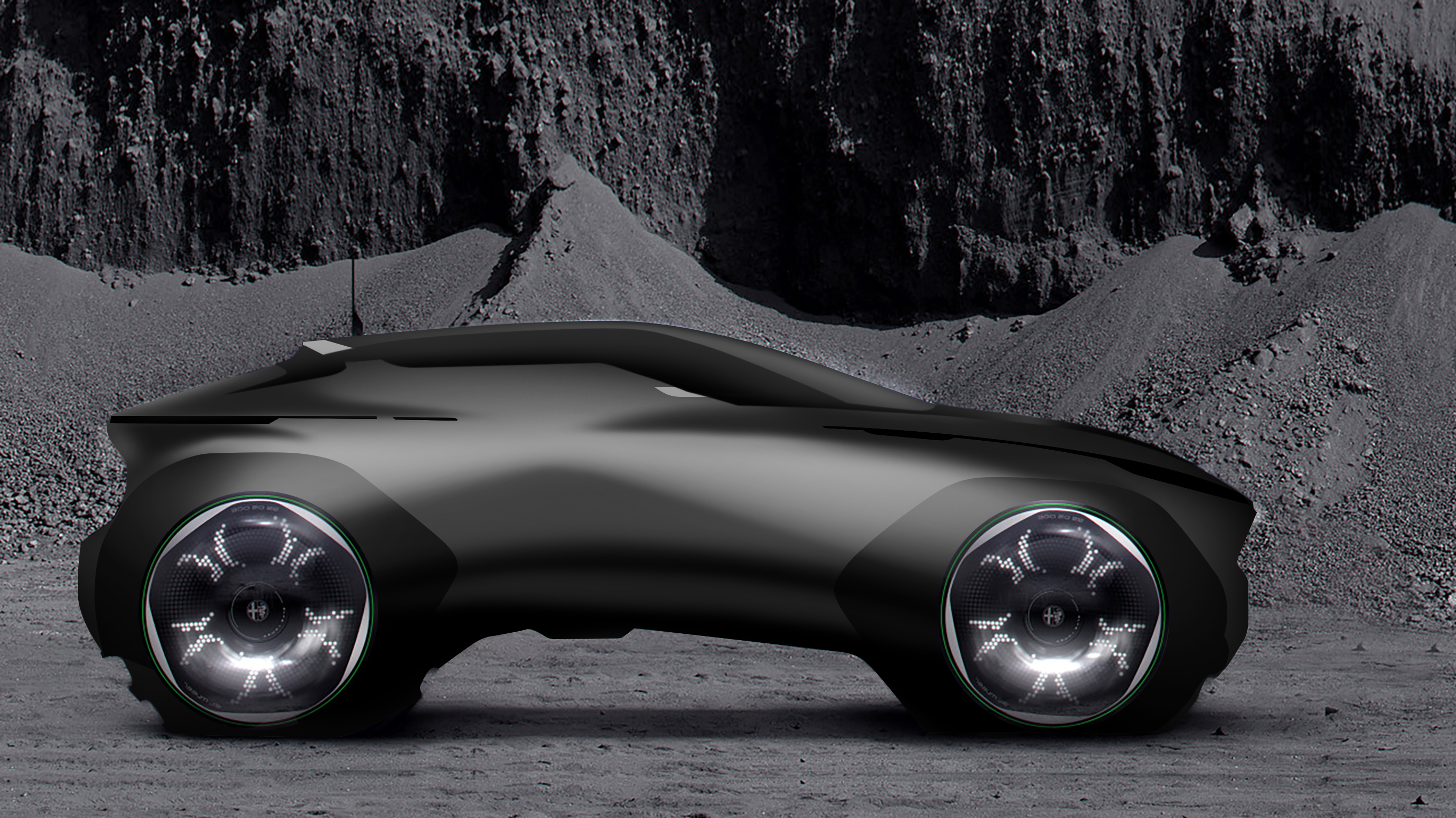 automobile，Design，ps，Ubee ，Two dimensional expression，