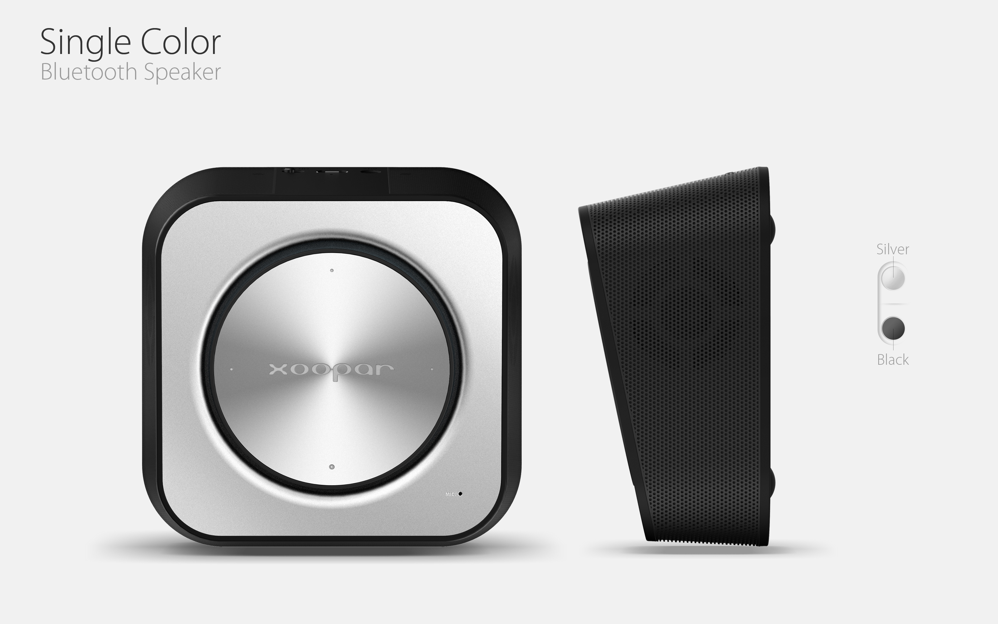 Xoopar，Senber，damon，loudspeaker box，Bluetooth，nfc，Metal，wireless，