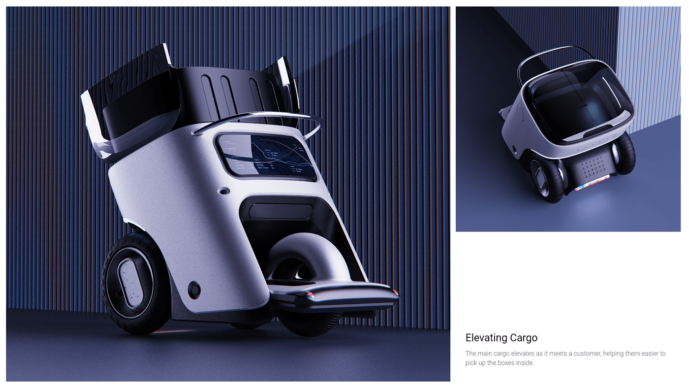 robot，transport，Cargo transportation，