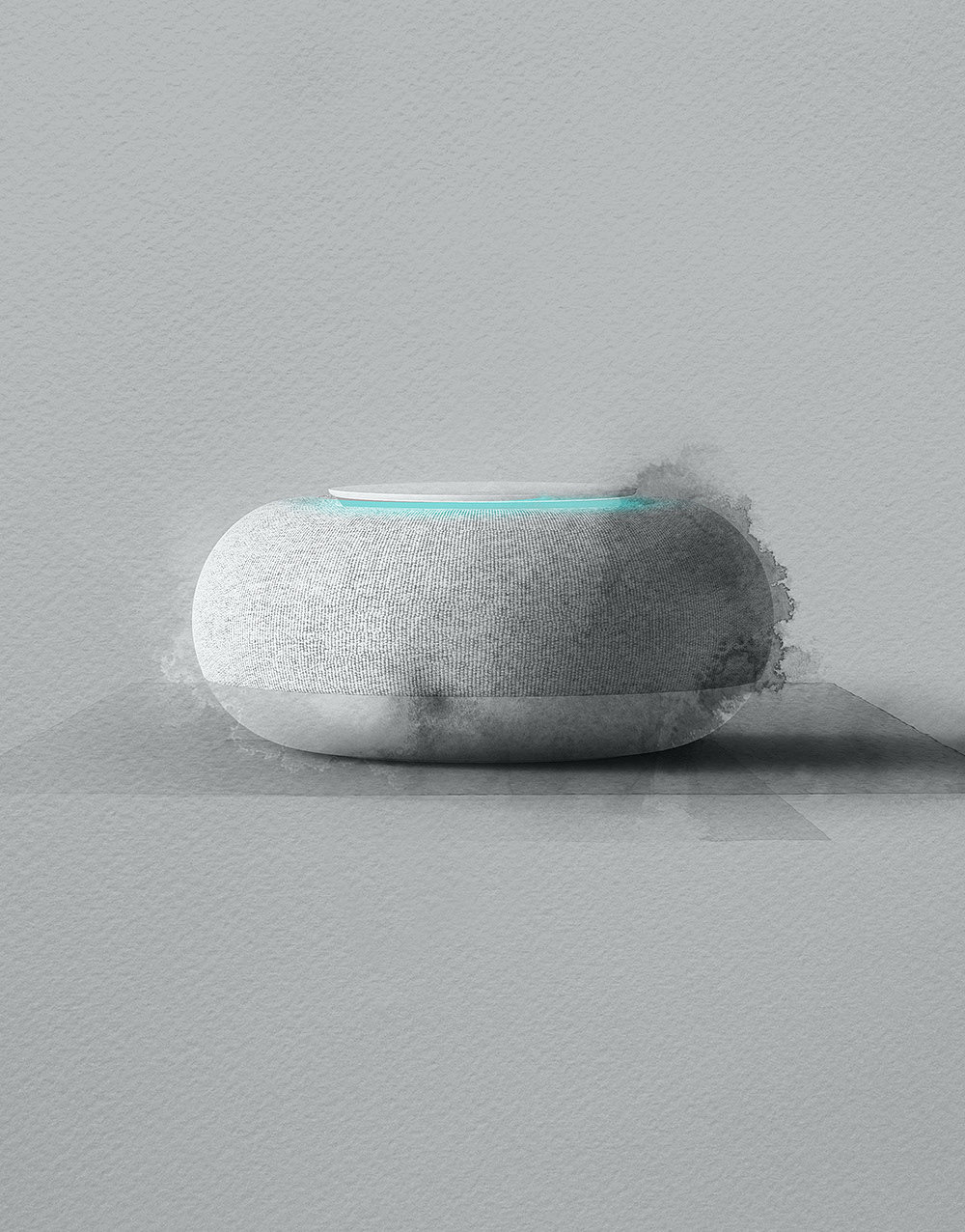 robot，Smart home，interactive，