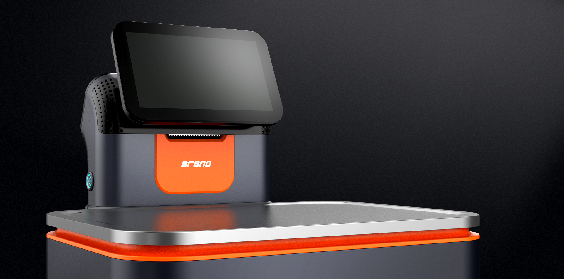 Intelligent scale，Integrated scale，weigh，cash register，，Payment terminal，scanning，Scan payment，