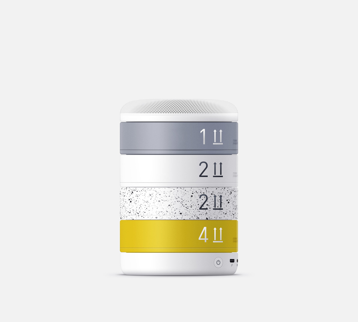 multi-function，Bluetooth audio，industrial design，sound，