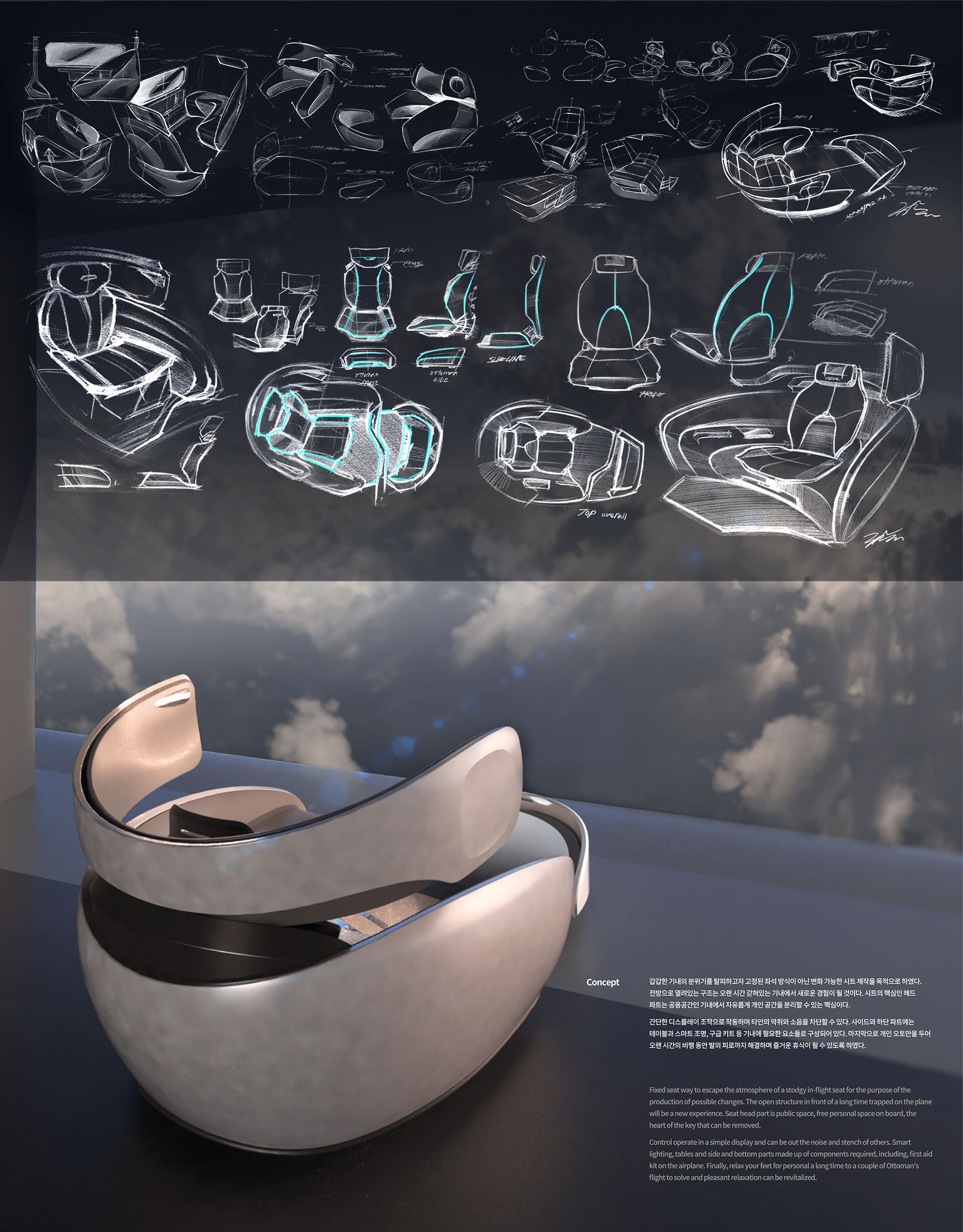 Air travel，Caffghtis，café，